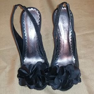 Lulu Townsend heels